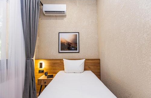 Almaty Hotel | TAU 28 Hotel