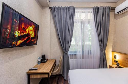 Almaty Hotel | TAU 28 Hotel