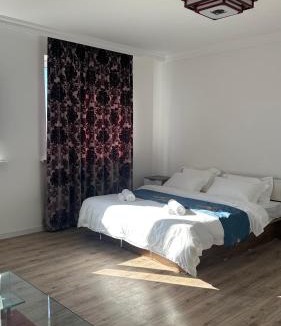 Almaty District Apartment | Jeruiq