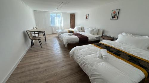 Almaty District Apartment | Jeruiq