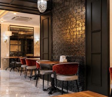 Kostanay Hotel | Delmont hotel