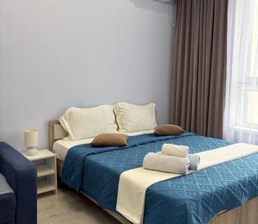 Yesil District Apartment | Уютное место локация Хан-Шатыр,G8