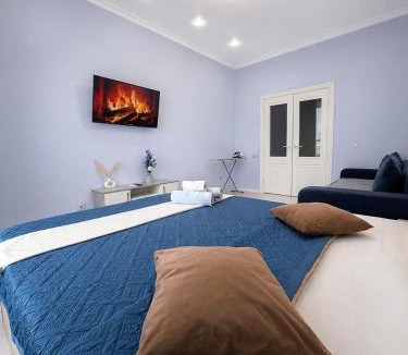 Yesil District Apartment | Уютное место локация Хан-Шатыр,G8