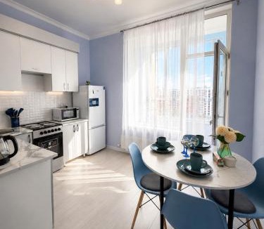 Yesil District Apartment | Уютное место локация Хан-Шатыр,G8