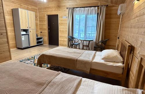 Saty Apartment | Kolsay Eco House
