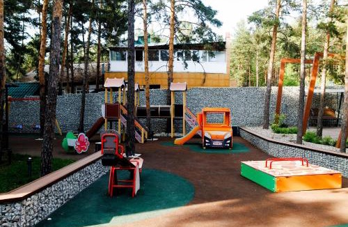 Akmola Region Hotel | Altay Resort