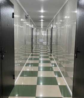 Aktobe Hostel | Эталон АПАРТ-ОТЕЛЬ Aqtobе