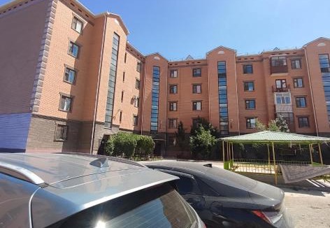 Kyzylorda Apartment | Левый берег 16