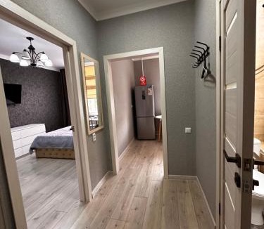Balkhash Apartment | 1 комн.квартира