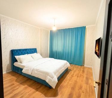 Nur-Sultan Apartment | Апартаменты ЖК Восток Astana Mall Триатлон Парк 10 минут 2