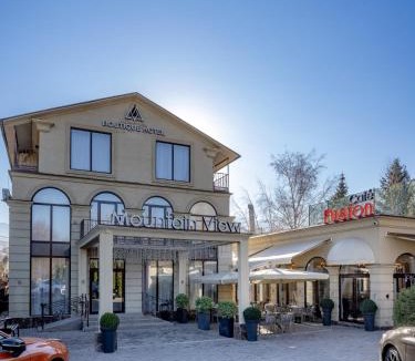 Alatau Hotel | Mountain View Boutique Hotel