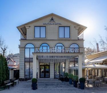 Alatau Hotel | Mountain View Boutique Hotel