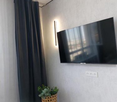 Almaty Apartment | Стильные аппартаменты в ЖК RAMS City