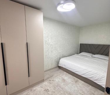 Balkhash Apartment | Уютная квартира с видом на озеро в Балхаше
