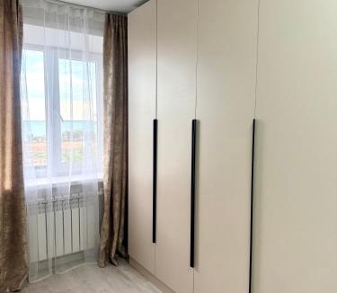 Balkhash Apartment | Уютная квартира с видом на озеро в Балхаше