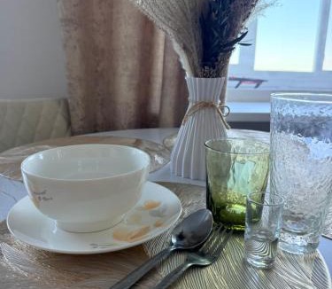 Balkhash Apartment | Уютная квартира с видом на озеро в Балхаше
