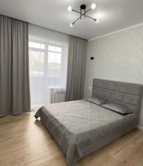 Kostanay Apartment | Riverside - В пешей доступности Центральный парк, ЦУМ, ТРЦ MART