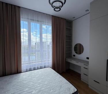 Nur-Sultan Apartment | NewCityLife