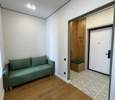 Nur-Sultan Apartment | NewCityLife