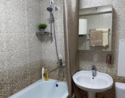 Balkhash Apartment | Уютные апартаменты с отдельной спальней