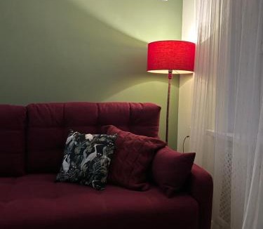 Balkhash Apartment | Уютные апартаменты с отдельной спальней