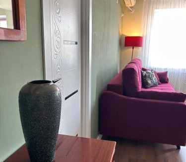 Balkhash Apartment | Уютные апартаменты с отдельной спальней