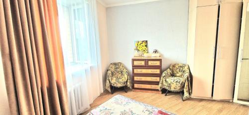 Yesil District Apartment | Уютный уголок на Лесной поляне
