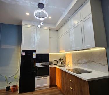 Almaty Apartment | Residential Comfort City