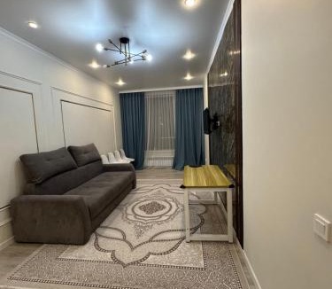 Yesil District Apartment | 2-х комнатная квартира рядом с Khan Shatyr