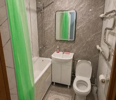 Semipalatinsk Apartment | 1 ком квартира на левом берегу