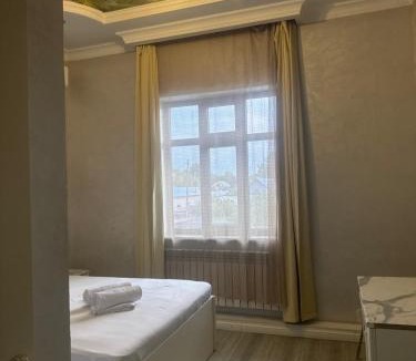 Tuzdybastau Hotel | Rodnik