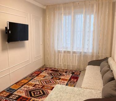 Semey Apartment | Квартира в самом центре города!