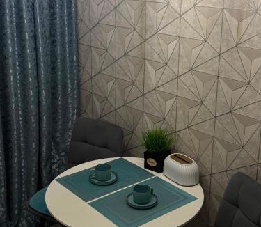 Uralsk Apartment | VIP апартаменты однокомнатная квартира
