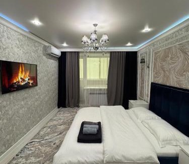Uralsk Apartment | VIP апартаменты однокомнатная квартира