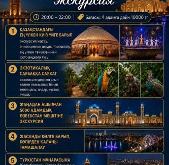 Turkestan Apartment | Qonaq House недалеко от мавзолея Ясави