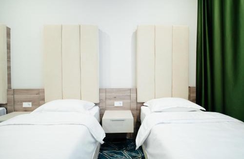 Taraz Hotel | Inzhu Premium Hotel
