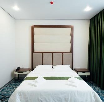 Taraz Hotel | Inzhu Premium Hotel