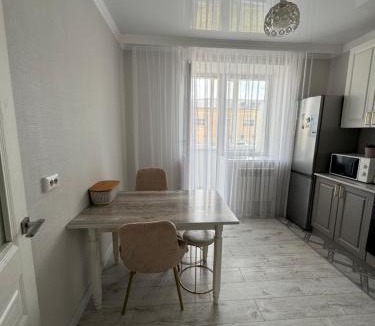 Kokshetau Apartment | Уютная просторная 3-комнатная квартира