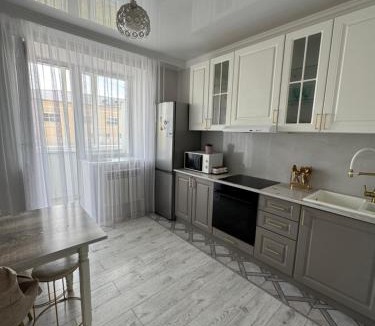Kokshetau Apartment | Уютная просторная 3-комнатная квартира