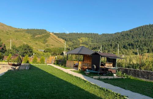 Saty House | Miman house Kolsay