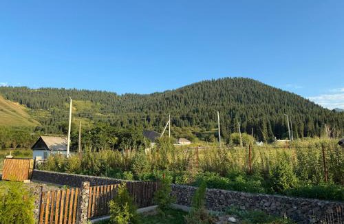 Saty House | Miman house Kolsay