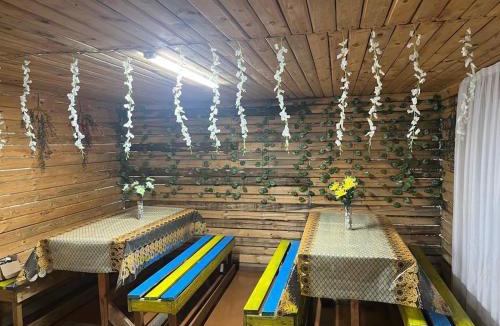 Borovoe House | Гостевые дама на Мусабаева