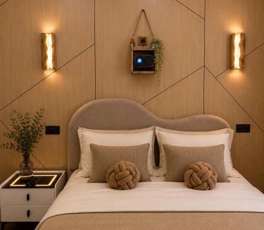 Kokshetau Apartment | Апартаменты - Атмосфера