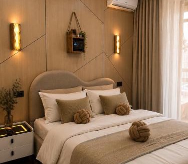 Kokshetau Apartment | Апартаменты - Атмосфера