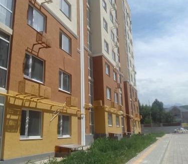 Tuzdybastau Apartment | Жилой комплекс Достар
