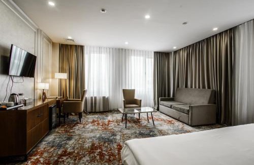 Almaty Hotel | Dostyk Mildom Almaty