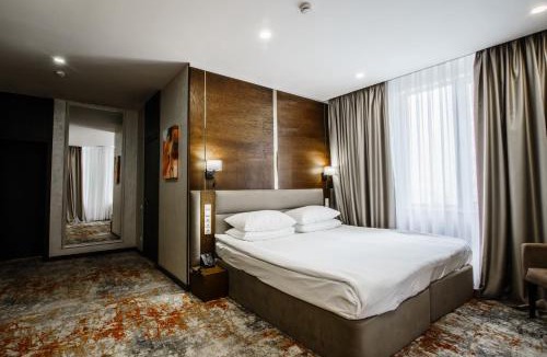 Almaty Hotel | Dostyk Mildom Almaty