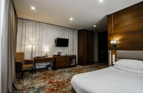 Almaty Hotel | Dostyk Mildom Almaty