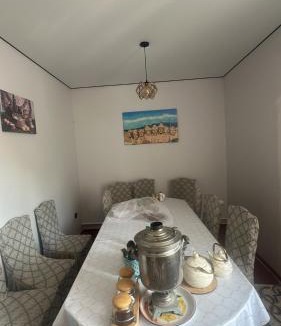 Saty House | Kolsai guest