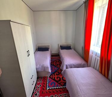 Saty House | Kolsai guest